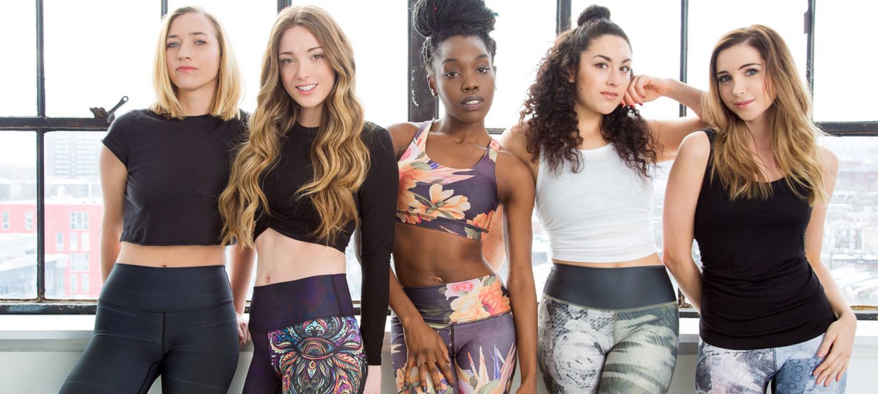How Canadian Athleisure Brand, Oraki, Is Winning The Race For A More  Ethical Future In Fashion