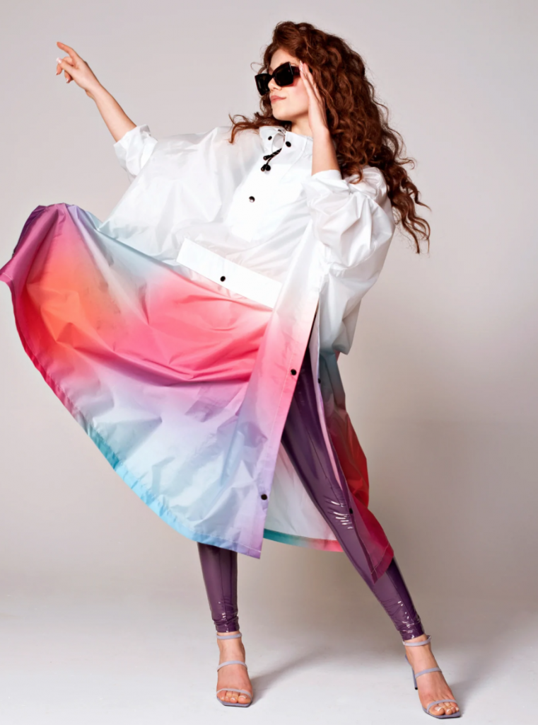 Oraki: Beautifully Made Eco-Minded Yoga Wear - Soulful Couture